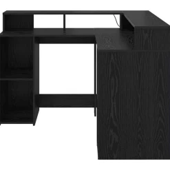 vidaXL Mobiliario De Oficina-Escritorio 130 x 130 x 91 cm Madera de ingeniería