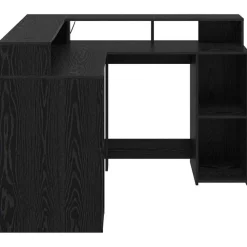 vidaXL Mobiliario De Oficina-Escritorio 130 x 130 x 91 cm Madera de ingeniería