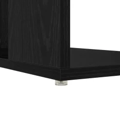 vidaXL Mobiliario De Oficina-Escritorio 130 x 50.5 x 75 cm Madera de ingeniería