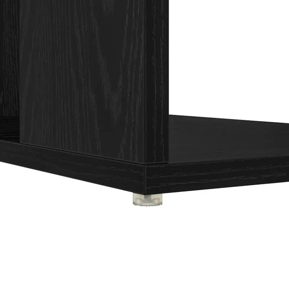 vidaXL Mobiliario De Oficina-Escritorio 130 x 50.5 x 75 cm Madera de ingeniería