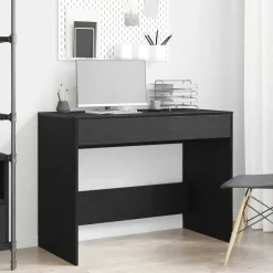 vidaXL Mobiliario De Oficina-Escritorio 101x50x76,5 cm madera de ingeniería