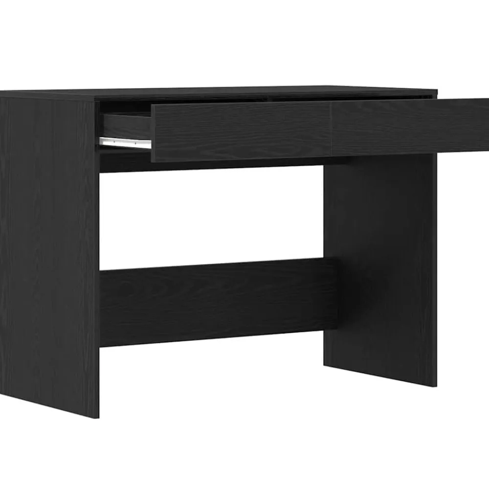 vidaXL Mobiliario De Oficina-Escritorio 101x50x76,5 cm madera de ingeniería