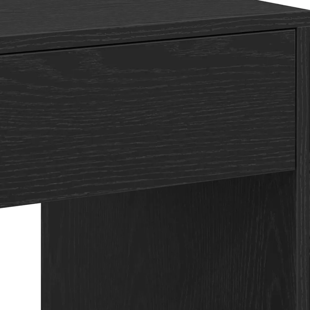 vidaXL Mobiliario De Oficina-Escritorio 101x50x76,5 cm madera de ingeniería