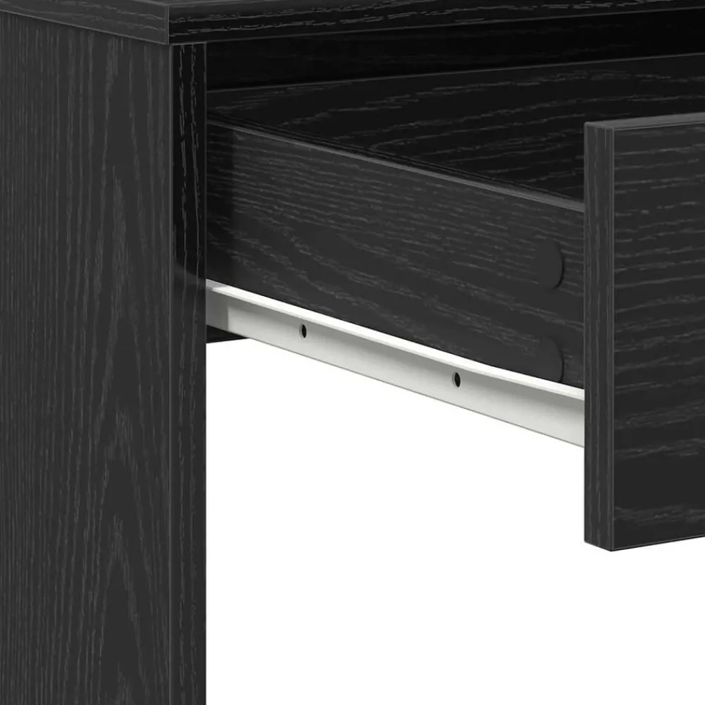 vidaXL Mobiliario De Oficina-Escritorio 101x50x76,5 cm madera de ingeniería