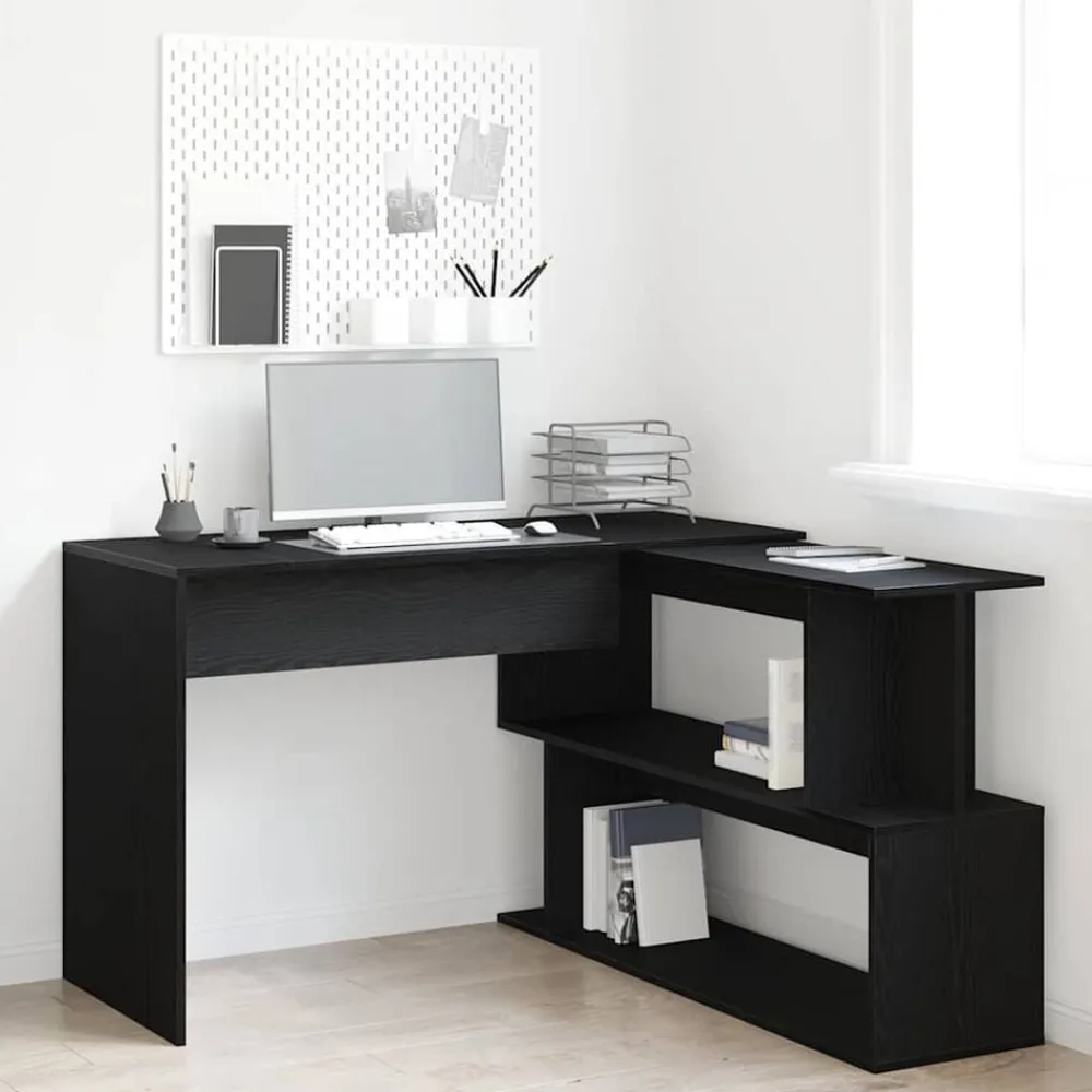 vidaXL Mobiliario De Oficina-Escritorio 200 x 50 x 76 cm Madera de ingeniería