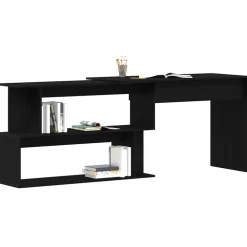 vidaXL Mobiliario De Oficina-Escritorio 200 x 50 x 76 cm Madera de ingeniería