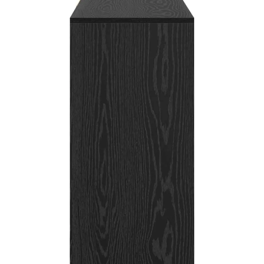 vidaXL Mobiliario De Oficina-Escritorio 90 x 37.5 x 75 cm Madera de ingeniería