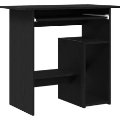 vidaXL Mobiliario De Oficina-Escritorio 80x45x74 cm madera de ingeniería