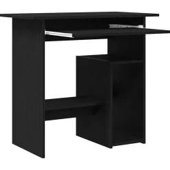 vidaXL Mobiliario De Oficina-Escritorio 80x45x74 cm madera de ingeniería