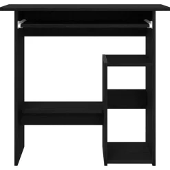 vidaXL Mobiliario De Oficina-Escritorio 80x45x74 cm madera de ingeniería