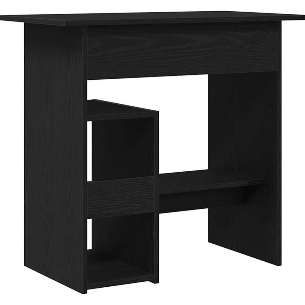 vidaXL Mobiliario De Oficina-Escritorio 80x45x74 cm madera de ingeniería