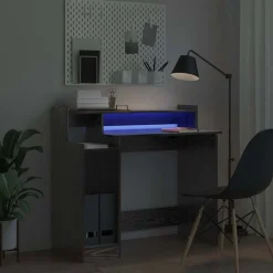 vidaXL Mobiliario De Oficina-Escritorio 97 x 45 x 90 cm Madera de ingeniería