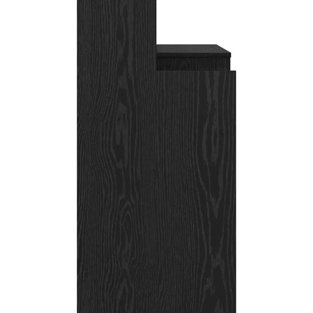 vidaXL Mobiliario De Oficina-Escritorio 97 x 45 x 90 cm Madera de ingeniería