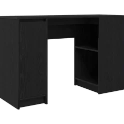 vidaXL Mobiliario De Oficina-Escritorio 120x42x76 cm madera de ingeniería