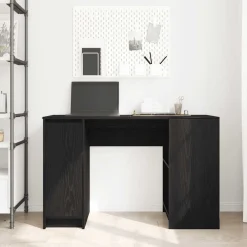 vidaXL Mobiliario De Oficina-Escritorio 120x42x76 cm madera de ingeniería