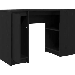vidaXL Mobiliario De Oficina-Escritorio 120x42x76 cm madera de ingeniería