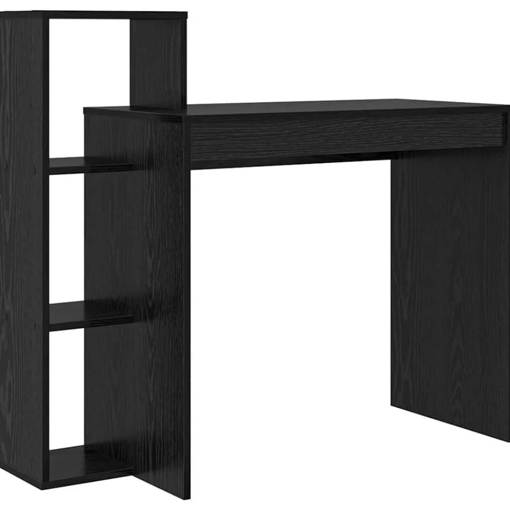vidaXL Mobiliario De Oficina-Escritorio 100 x 40 x 90 cm Madera de ingeniería