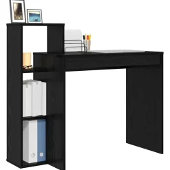 vidaXL Mobiliario De Oficina-Escritorio 100 x 40 x 90 cm Madera de ingeniería