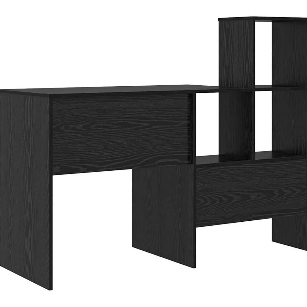 vidaXL Mobiliario De Oficina-Escritorio 100 x 40 x 90 cm Madera de ingeniería