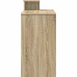 vidaXL Mobiliario De Oficina-Escritorio 106 x 41 x 88.5 cm Madera de ingeniería