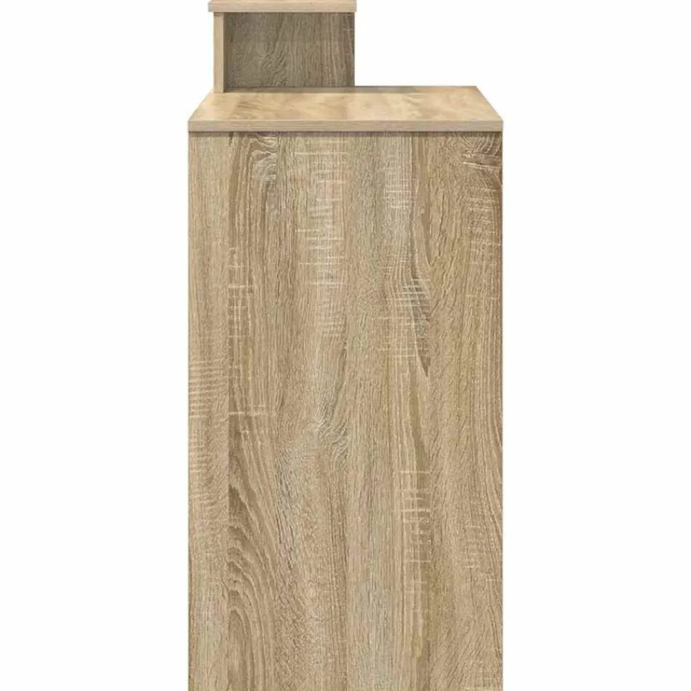 vidaXL Mobiliario De Oficina-Escritorio 106 x 41 x 88.5 cm Madera de ingeniería
