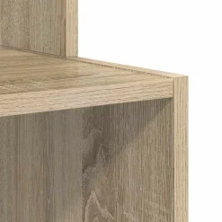 vidaXL Mobiliario De Oficina-Escritorio 106 x 41 x 88.5 cm Madera de ingeniería