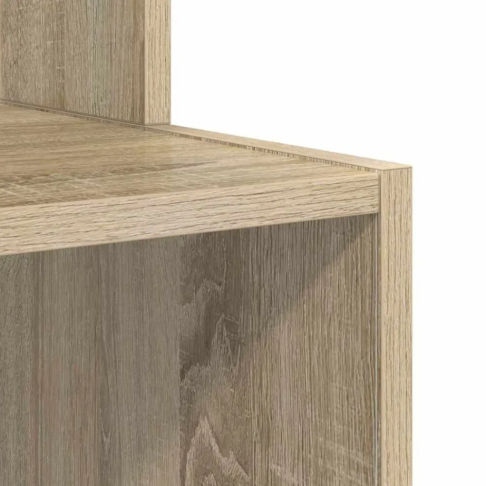 vidaXL Mobiliario De Oficina-Escritorio 106 x 41 x 88.5 cm Madera de ingeniería