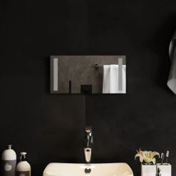 vidaXL Espejo de baño con LED 40x20 cm Online