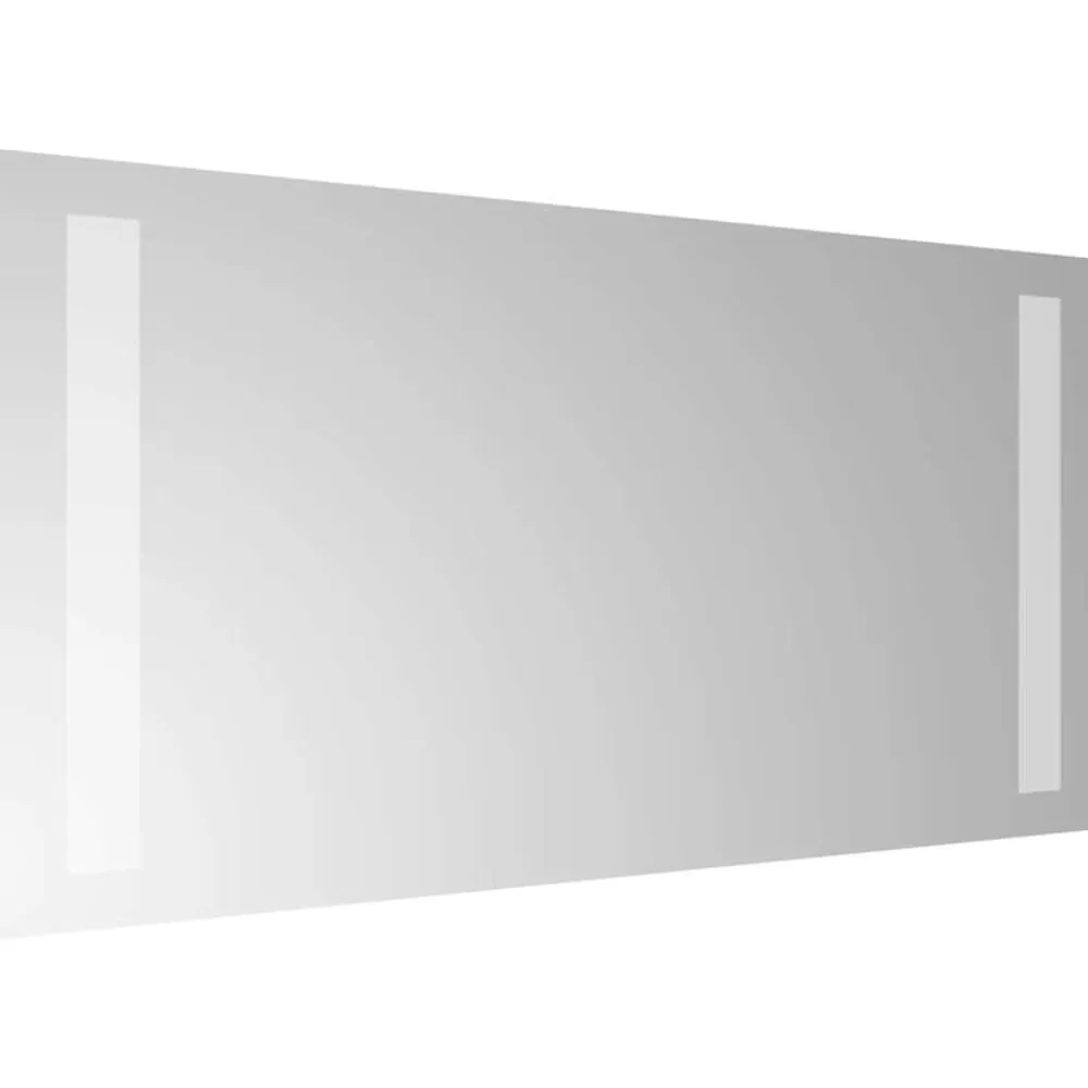 vidaXL Espejo de baño con LED 40x20 cm Online