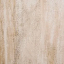vidaXL Conjuntos De Muebles-Espejo de baño con espejo Acabado de Lavado 50 x 70 x 2,5 cm