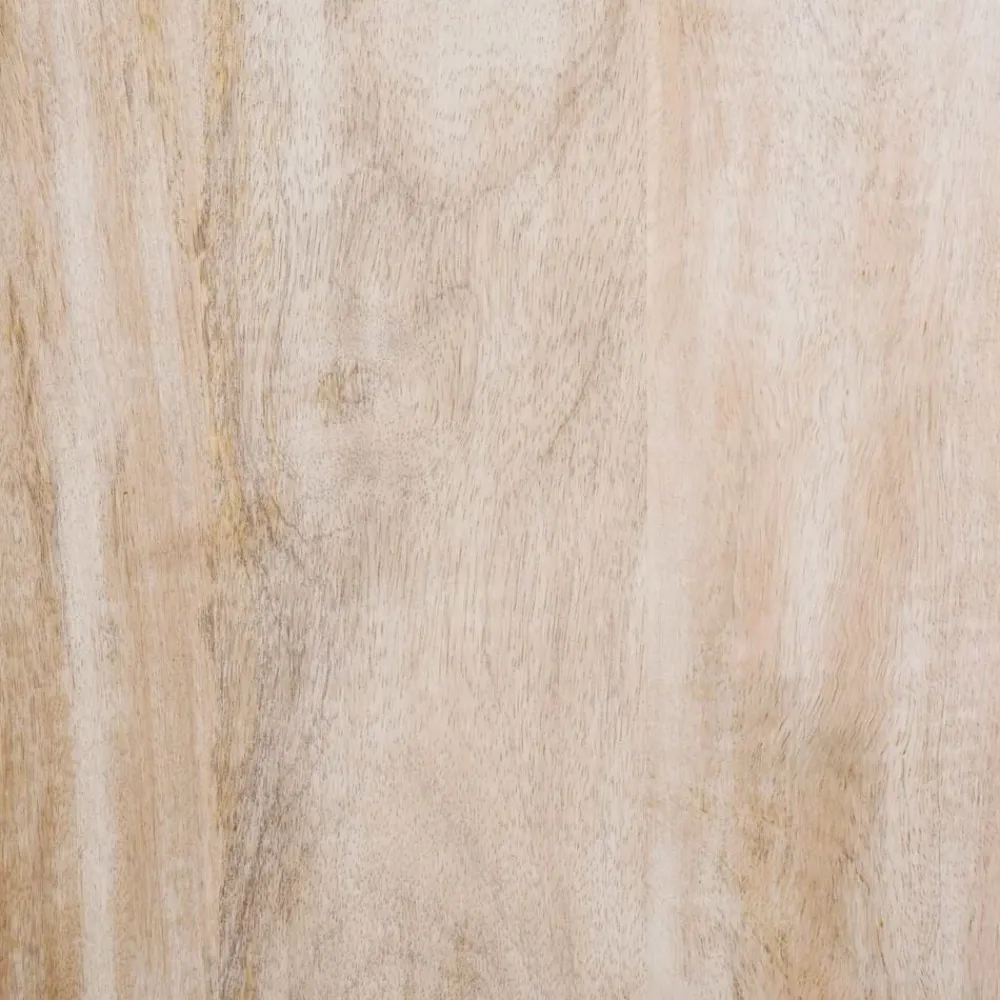vidaXL Conjuntos De Muebles-Espejo de baño con espejo Acabado de Lavado 50 x 70 x 2,5 cm