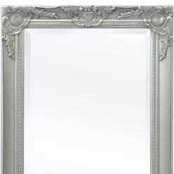 vidaXL Decoración-Espejo de pared estilo barroco 100x50 cm