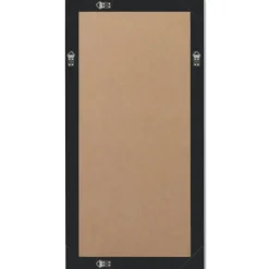 vidaXL Decoración-Espejo de pared estilo barroco 100x50 cm