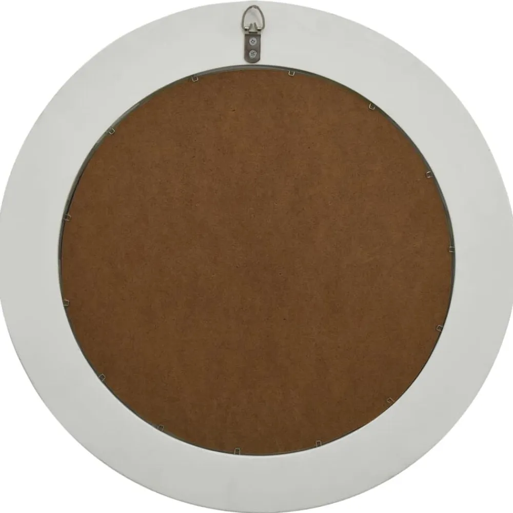 vidaXL Decoración-Espejo de pared estilo barroco 50 cm