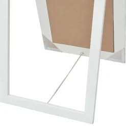 vidaXL Decoración-Espejo de pie estilo barroco 160x40 cm