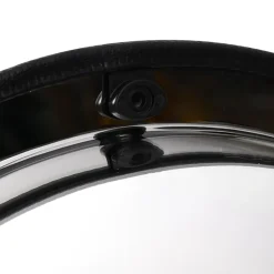 vidaXL Espejo de tráfico con cúpula completa Ø40 cm Acrílico