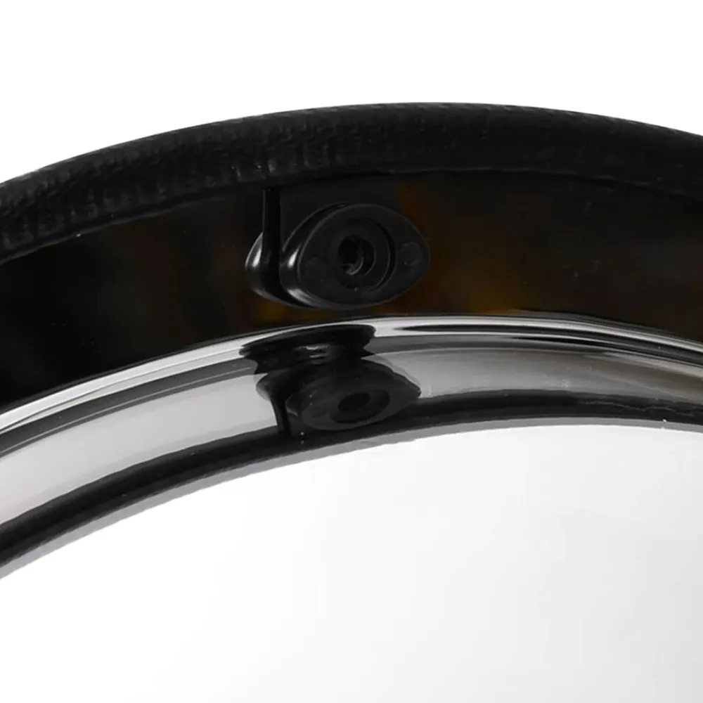 vidaXL Espejo de tráfico con cúpula completa Ø40 cm Acrílico
