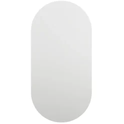 vidaXL Espejo 40x20 cm vidrio Outlet