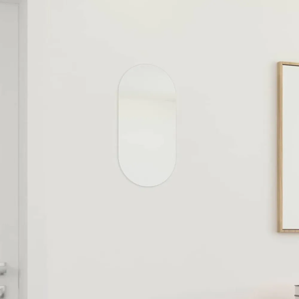 vidaXL Espejo 40x20 cm vidrio Outlet