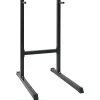 vidaXL Estación de Fondos Negro 103,5 x 66,5 x 121,5 cm Clearance
