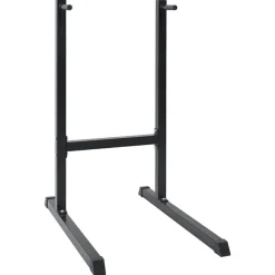 vidaXL Estación de Fondos Negro 103,5 x 66,5 x 121,5 cm Clearance