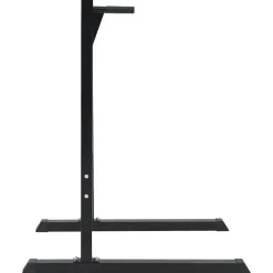 vidaXL Estación de Fondos Negro 103,5 x 66,5 x 121,5 cm Clearance