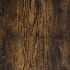 vidaXL Estanterías-Estante cubo de pared 5 compartimentos madera
