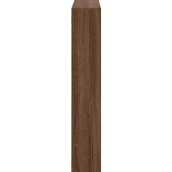 vidaXL Estante cubo de pared 7 compartimentos madera roble marrón Marrón roble Outlet