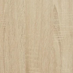 vidaXL Estanterías-Estante cubo de pared 5 compartimentos madera