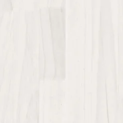 vidaXL Estante de almacenamiento madera maciza pino 60x30x105cm Blanco Hot