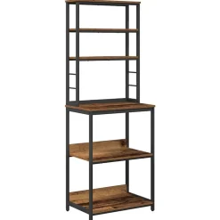 vidaXL Estante de cocina 60 x 40 x 168 cm Madera vieja New