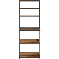 vidaXL Estante de cocina 60 x 40 x 168 cm Madera vieja New