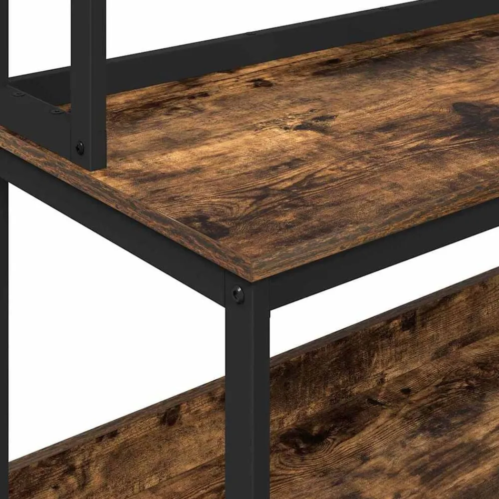 vidaXL Estanterías-Estante de cocina 60 x 40 x 168 cm