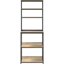 vidaXL Estanterías-Estante de cocina 60 x 40 x 168 cm